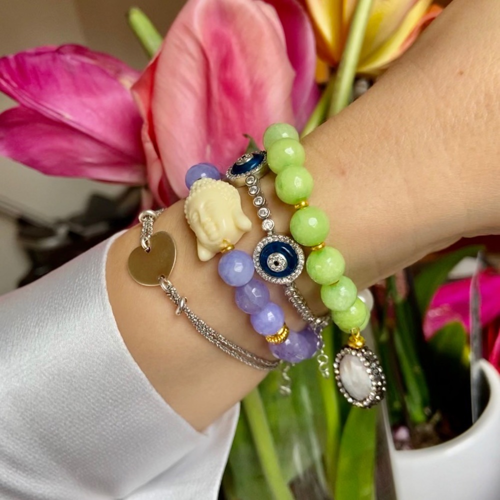 Beaded bracelets